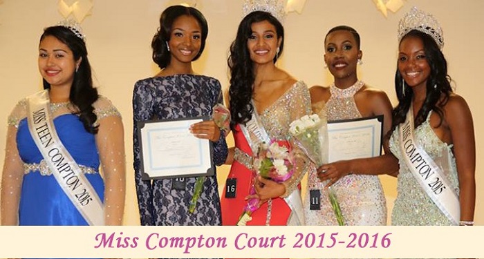 The 2017 Miss Compton Pageant Scheduled for August 5