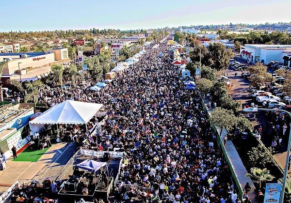 Bakersfield Black Dollar Initiative Comes To Taste Of Soul