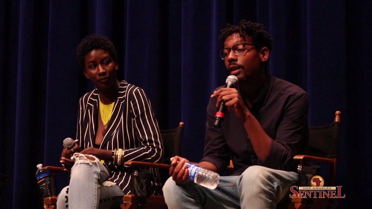 Filmmakers Sabaah Folayan and Damon Davis Discuss New Film ‘Whose Streets?’