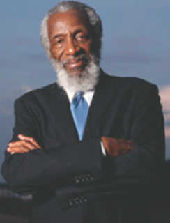 In Memory – Dr. Dick Gregory