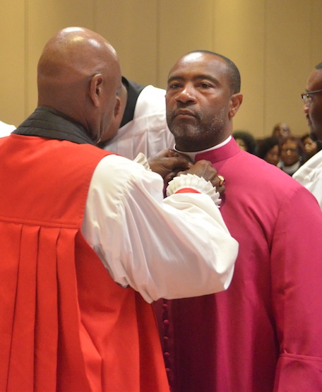 Gordon Elevated to Bishop in Global United Fellowship