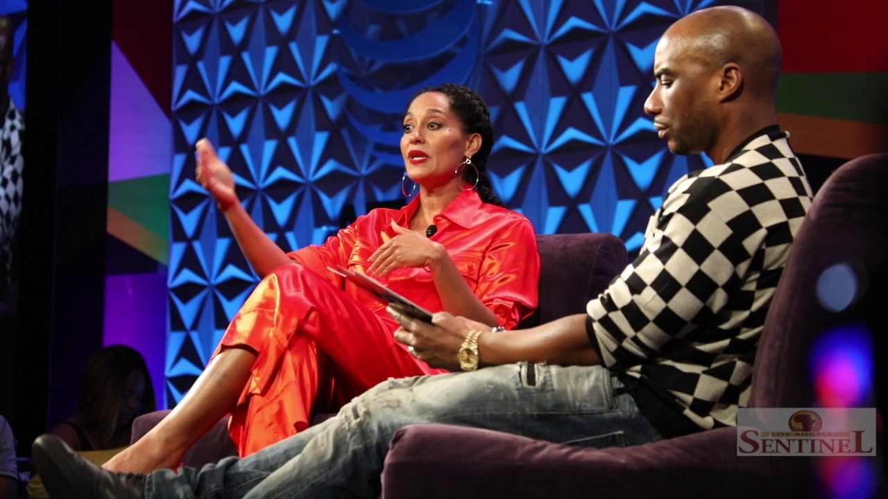 Tracee Ellis Ross Genius Talks – BET Awards