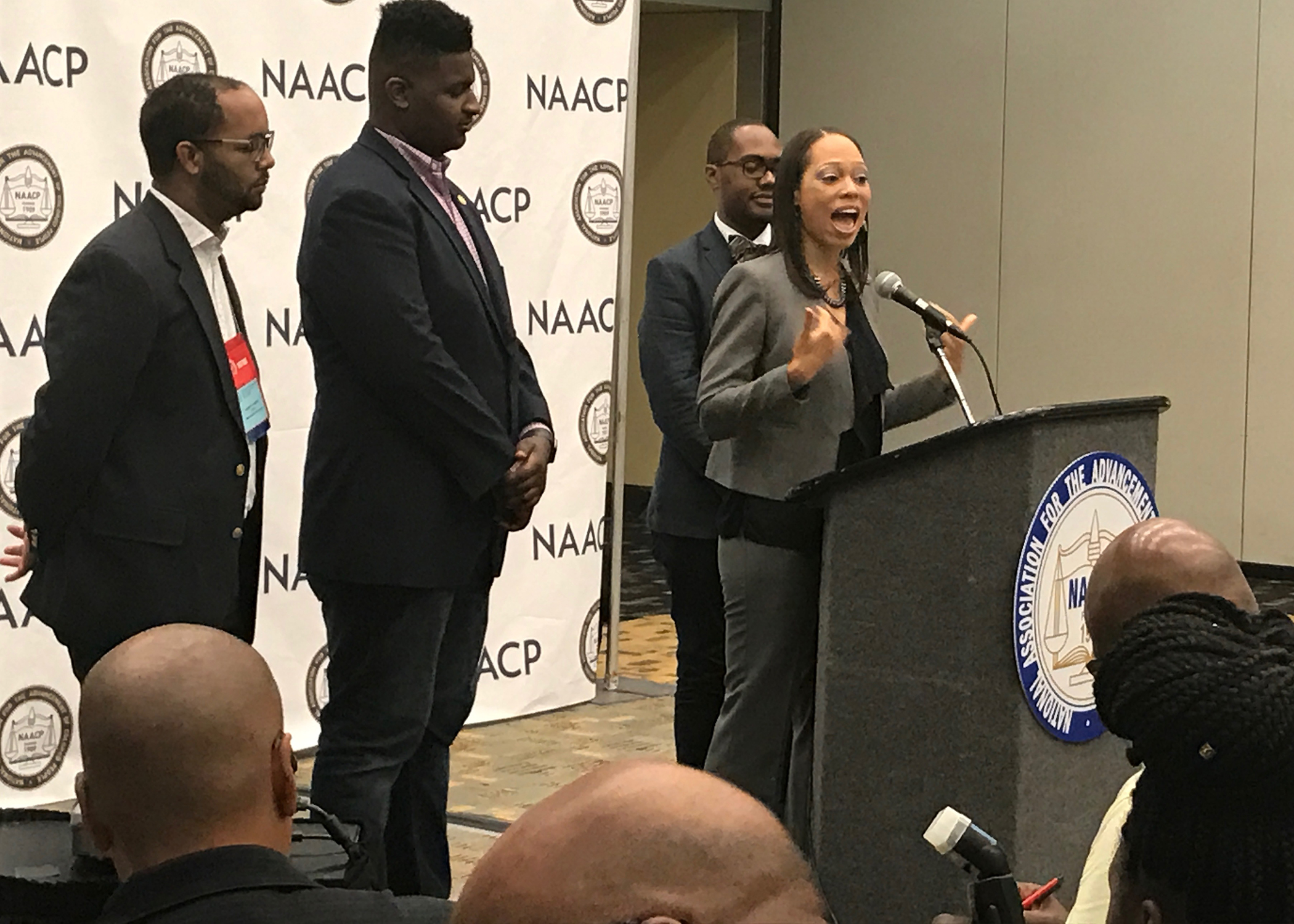 NAACP Focuses on Millennials for Future Growth