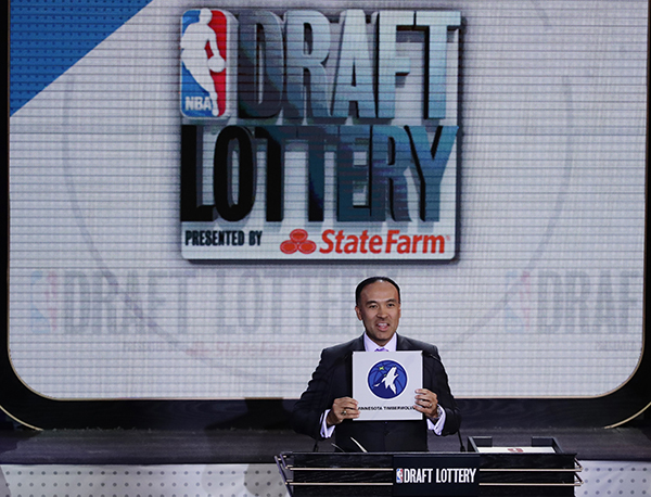 NBA Board of Governors Approves Changes to Draft Lottery System