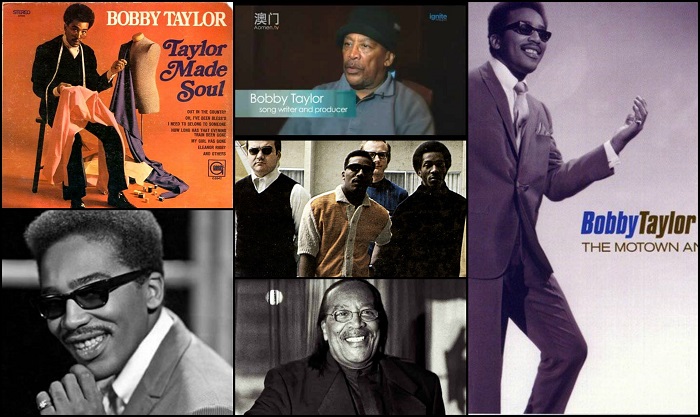 L.A. Memorial Slated for Motown Legend Bobby Taylor