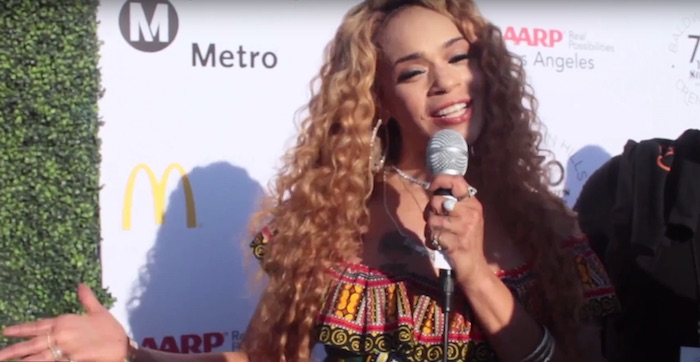 Baldwin Hills Crenshaw 70th Anniversary Celebration featuring Faith Evans