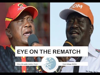 Kenyans Set for Rematch on Flawed Polls