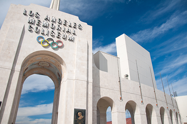 L.A. to Get Olympics in 2028