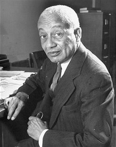 June 9: The first African American Rhodes Scholar, Alain LeRoy Locke, passed away in New York, 1954