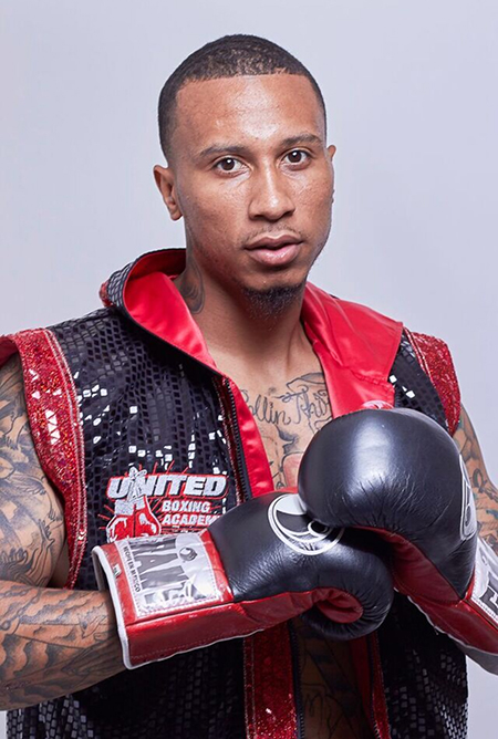 Pro Boxer Ronald Mixon Aims to Redeem Himself in Boxing Match