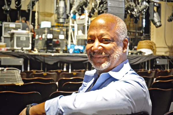 Pasadena Playhouse Honors Sheldon Epps 