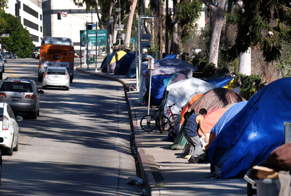 Fifteen Recently Signed Bills to Help End Homelessness