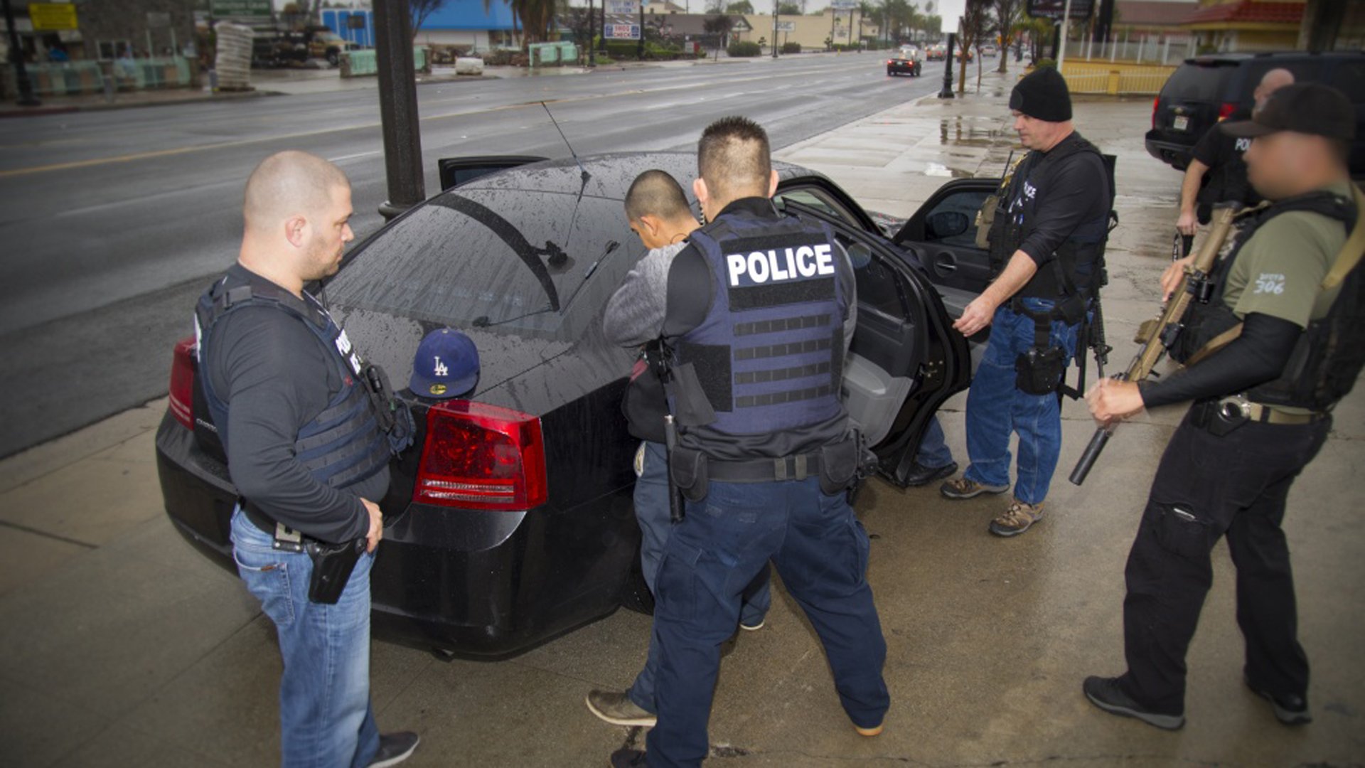 Federal Judge Rules ICE and L.A. County Sheriff’s Department Unlawfully Detained Immigrants