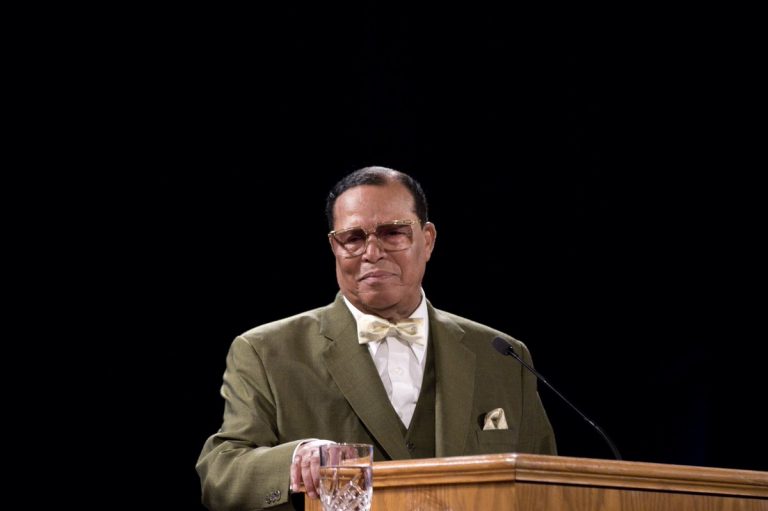 ‘separation Or Death Warned Minister Louis Farrakhan During 22nd