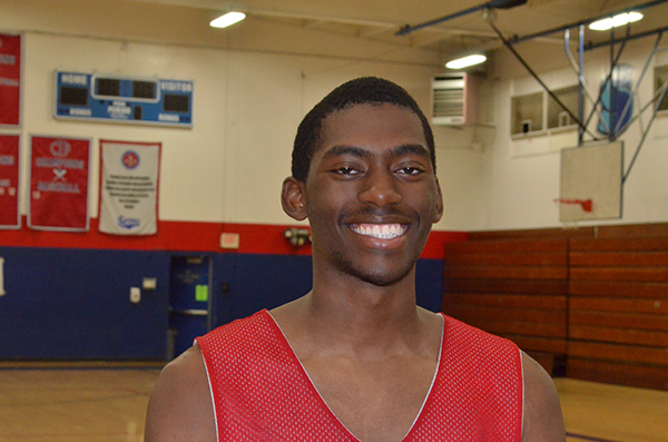 Student Athlete of the Week: Jaylan Slaughter