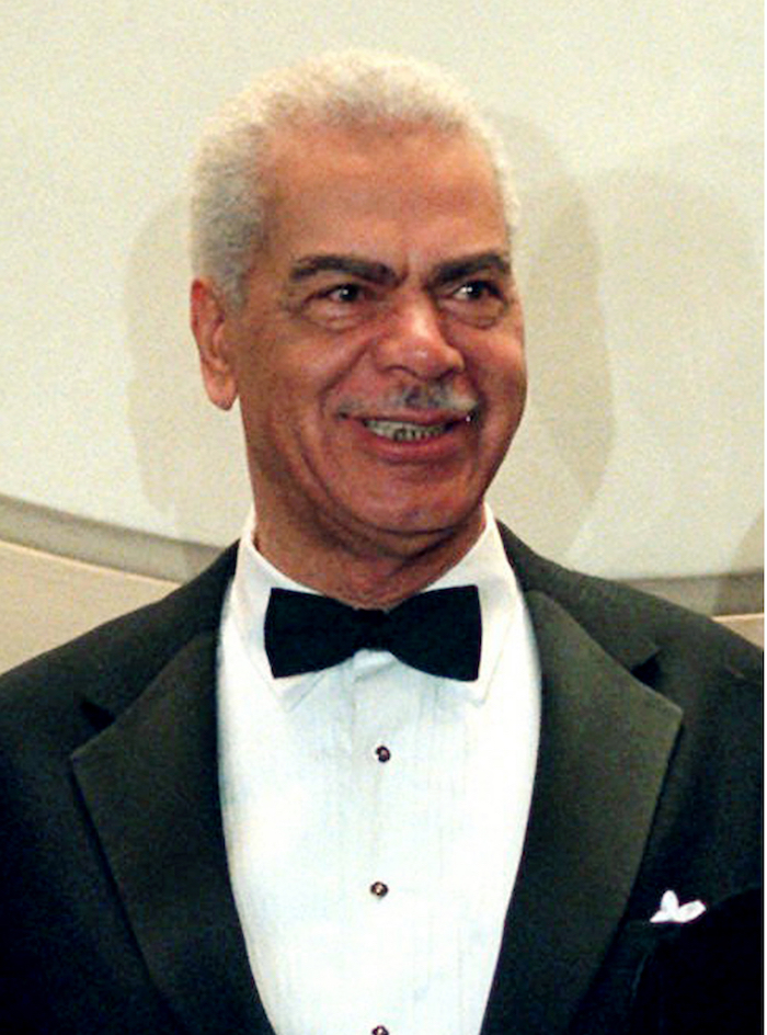 ‘Cosby Show’ actor Earle Hyman dies at 91