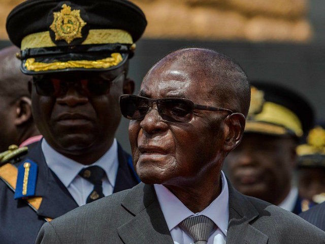 Zimbabwe Leader, Facing, Deadline, Refuses Ouster By His Generals