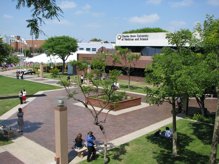 Charles R. Drew Recognized as One of Most Ethnically Diverse Colleges in U.S.