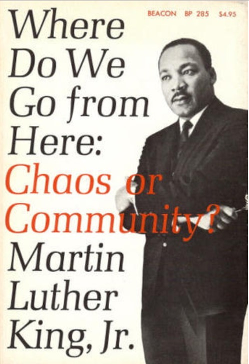 Community Town Hall Focuses on Dr. Martin Luther King Jr’s Book, “Where Do We Go from Here?”