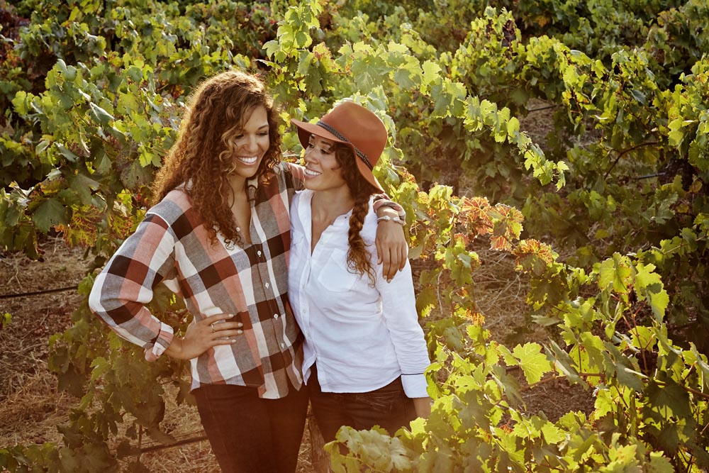 McBride Sisters Create a Wine Collection