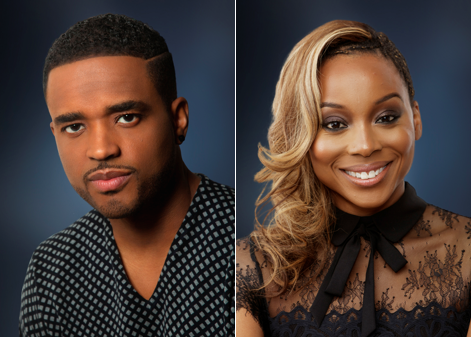 Larenz Tate and Erica Ash To Host 2018 Bounce Trumpet Awards 