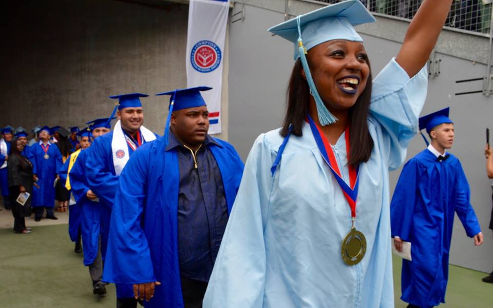 Compton Unified Graduation Rates Approach 90%, Signaling That Its Turnaround Is Here To Stay