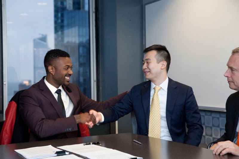 Ray J Continues to Grow his technology brand with RayCon