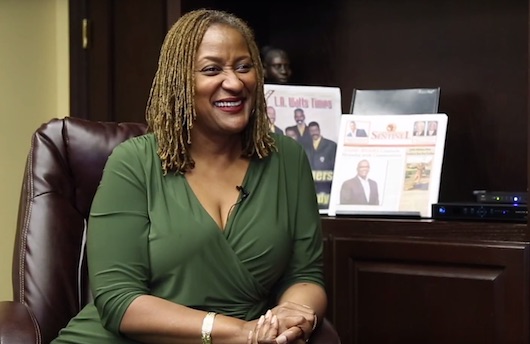 EXCLUSIVE: Calif. State Senator Holly J. Mitchell goes one-on-one