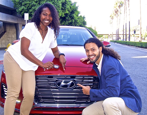 Meet Taste of Soul’s Hyundai Better L.A. Contest Winners, Daniel and La Mikia Castillo  