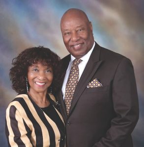 Bishop and Lady Stewart Host Trip to Israel and Egypt – Los Angeles ...