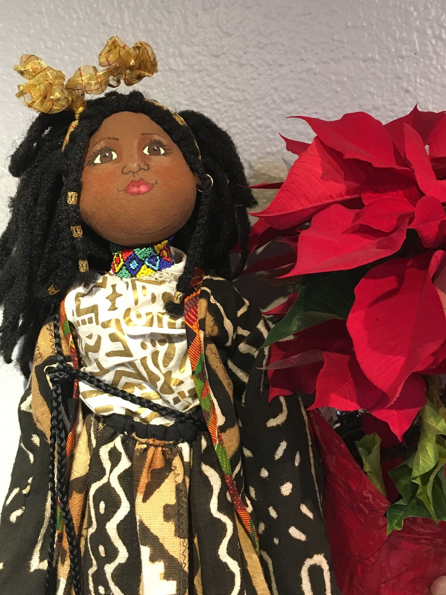 Black Doll Exhibition is Back!