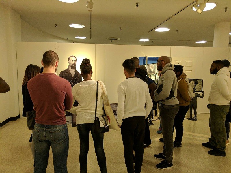 Black History Month Recognizes: Museum of African American Art