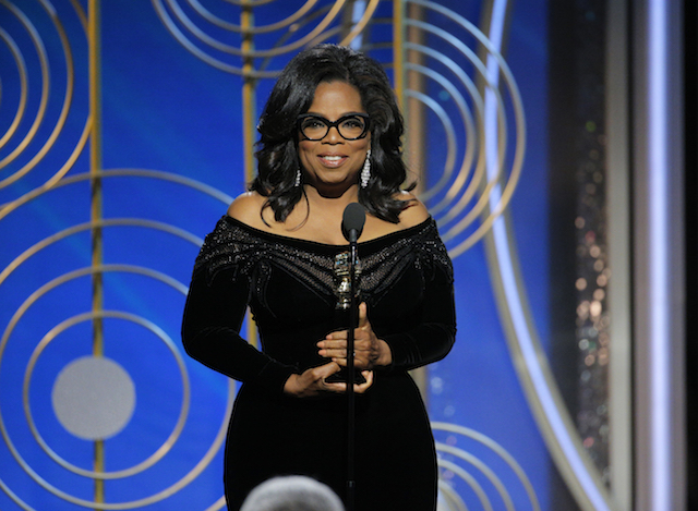 Winfrey highlights story of Black woman raped by White men