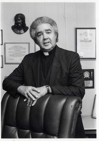 Remembering Rev. Dr. James H. Hargett