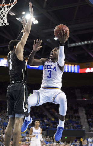 Colorado upsets UCLA with a road victory, off an impressive shooting night Jarred Davis, Contributing Writer