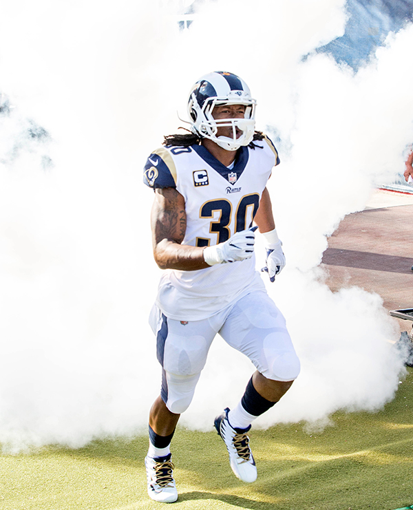 Los Angeles Rams Launch “Aloha Hawai‘i Sweepstakes”