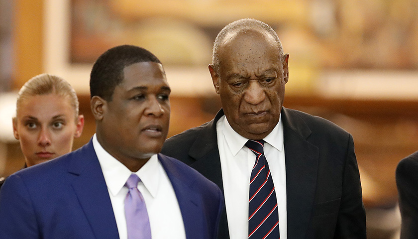 Did Prosecutors Destroy Evidence in Cosby’s Sexual Assault Case?