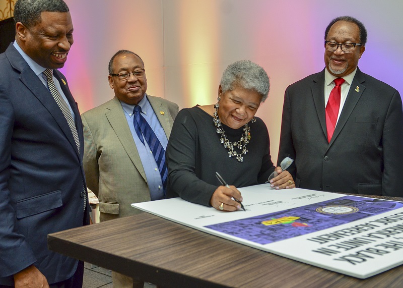 NNPA, NAACP Sign Historic Partnership Agreement