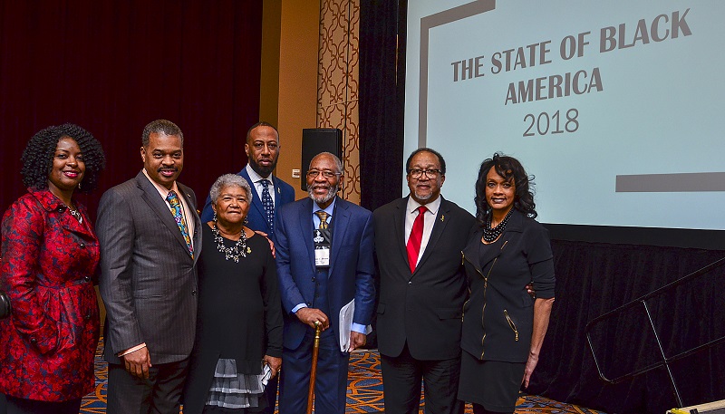 State of Black America Is Strong, Experts Say