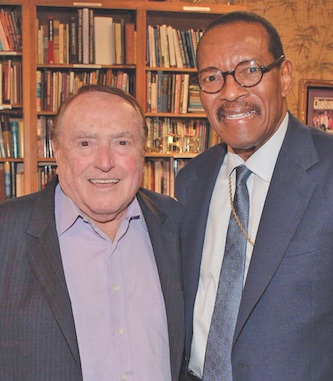 West Angeles COGIC Hosts Evangelist Morris Cerullo