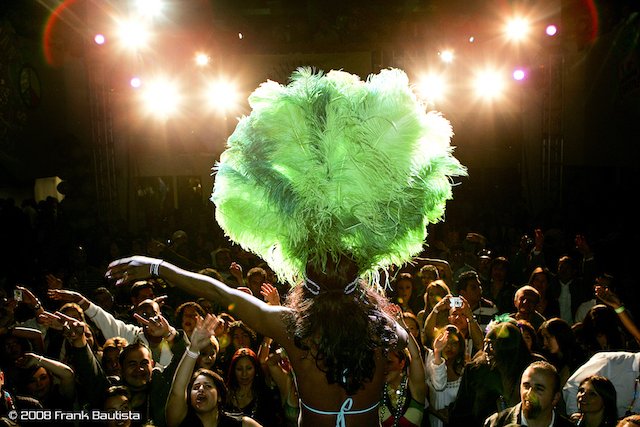 18th Annual Brazilian Carnaval: Neguinho Da Beija-Flor