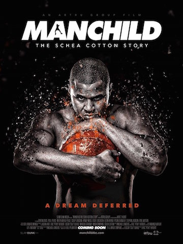 “Manchild: The Schea Cotton Story “ Private Screening Kicks Off All-Star Week in Los Angeles