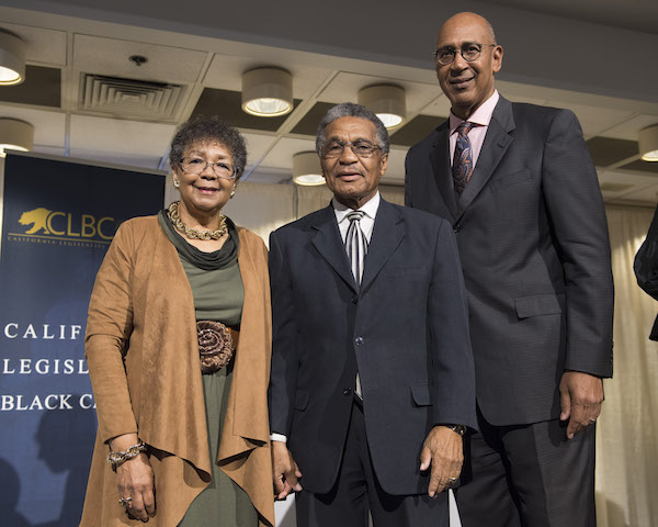 Pasadena Journal’s Joe and Ruthie Hopkins Recognized as Civil Rights Pioneers by the California State Legislature