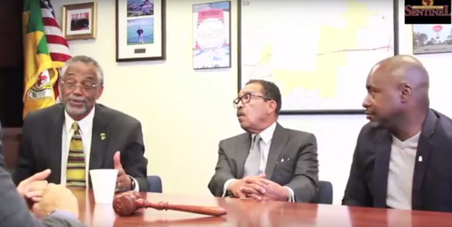 Black L.A. City Councilmen United: Herb Wesson, Curren Price and Marqueece Harris – Dawson (Part 2)