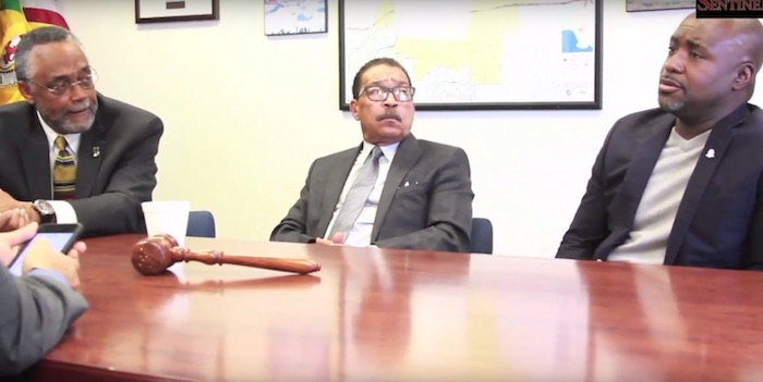 Black L.A. City Councilmen United: Herb Wesson, Curren Price and Marqueece Harris – Dawson (Part 5)