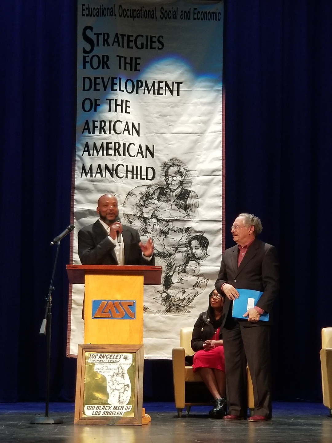 Strategies for Development of the African American Manchild Conference  