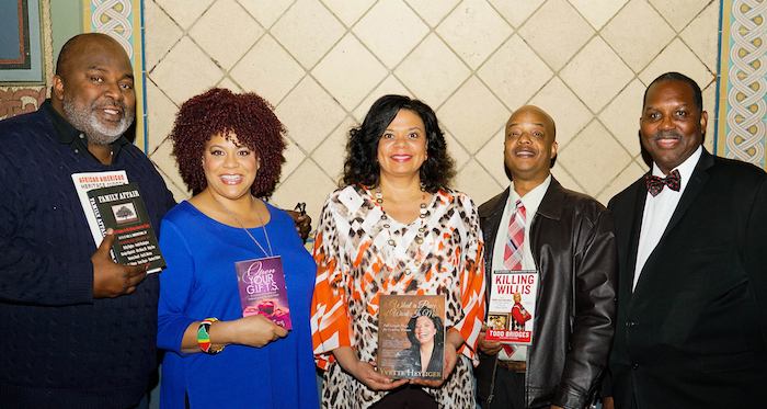 Our Authors Study Club Presents an Evening with African American Authors