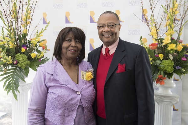 Jones-Sawyer Honors Anderson as Woman of the Year