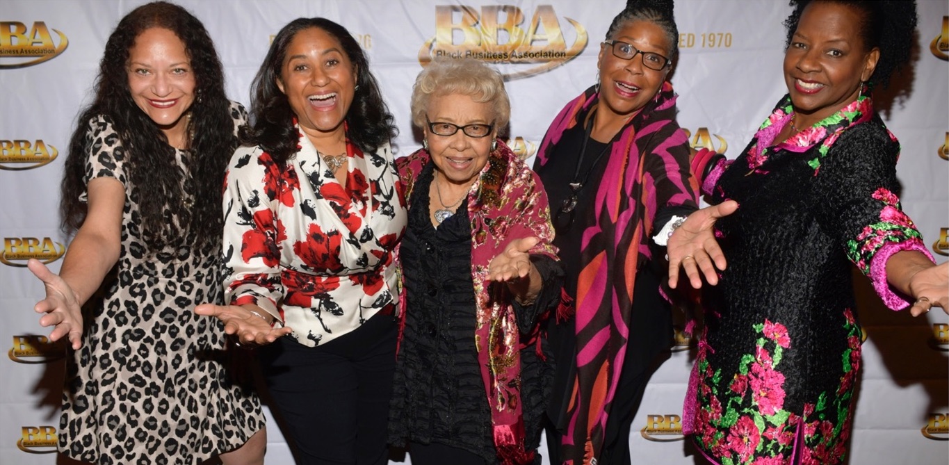 The Black Business Association’s “Salute to Black Women” 