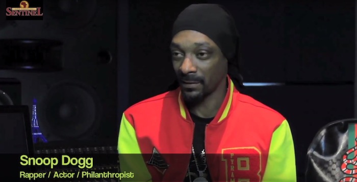 Snoop Dogg talks new gospel album ‘Bible of Love’ (pt.2of3)